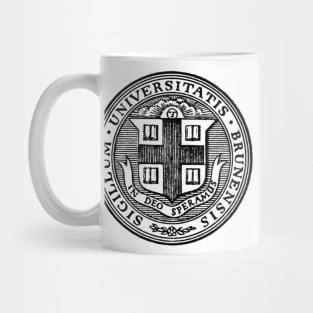 Brown University Mug